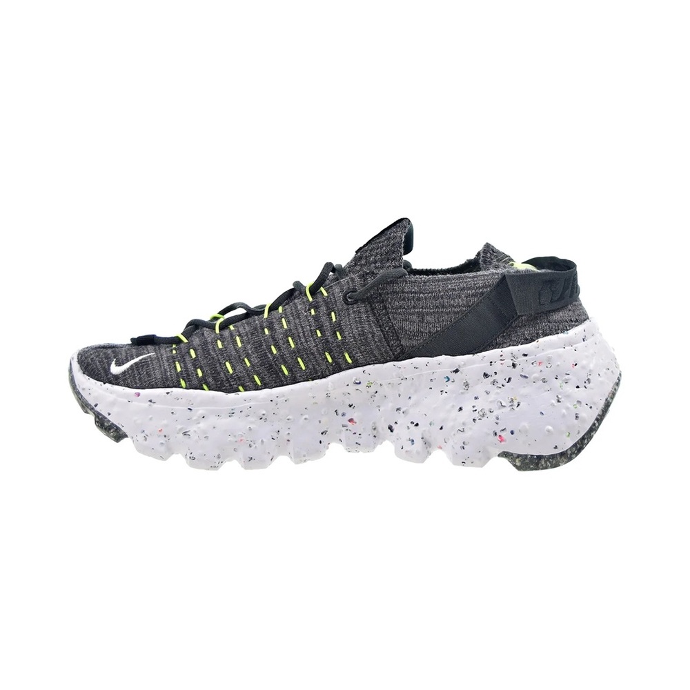 Nike Men’s Gray and White Sneakers